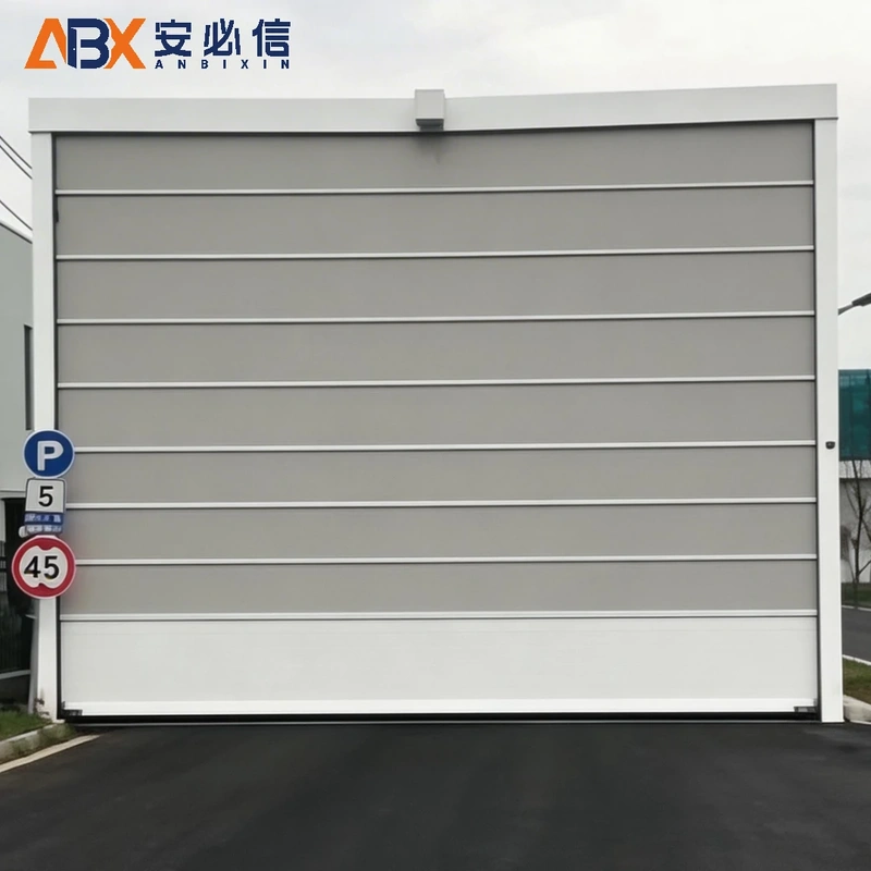 白城市柔性门