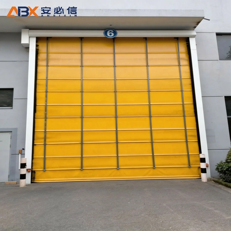 白城市堆积门