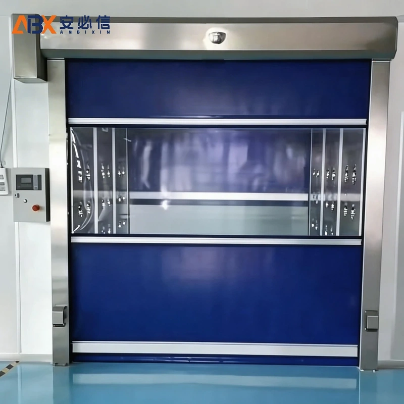 白城市快速门