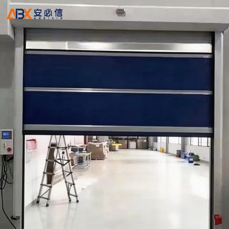白城市工业快速门