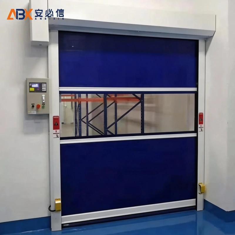 白城市软质快速门